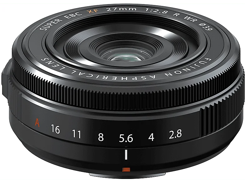 Fujifilm XF27mm F2.8 R WR
