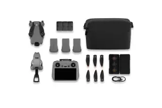 Dji Drone MINI 5 PRO FLY MORE COMBO PLUS (RC2)