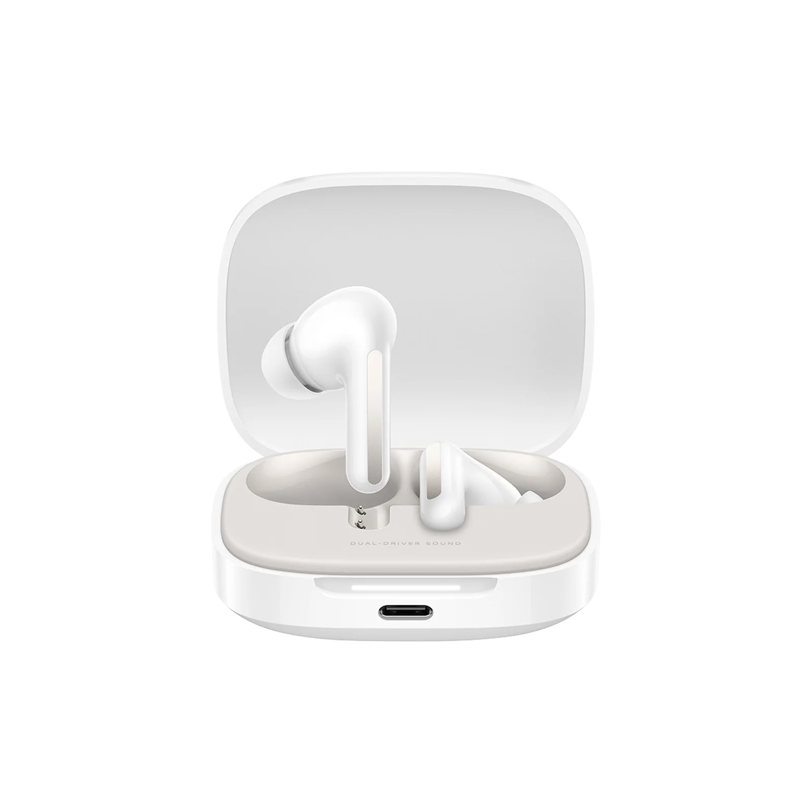 Xiaomi REDMI Buds 6 Cloud White - vista 2