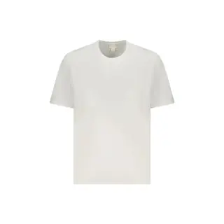 Calvin Klein T-Shirt Maniche Corte Uomo con Ricamo Logo