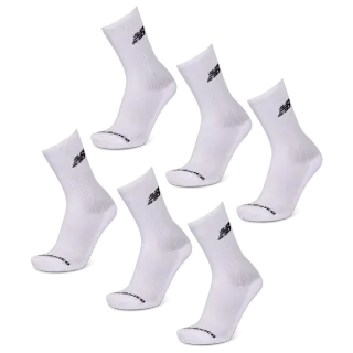 New Balance Crew 6 Pack Unisex - Calze