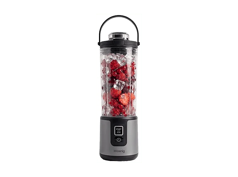 H.Koenig Mooth9 Frullatore Portatile