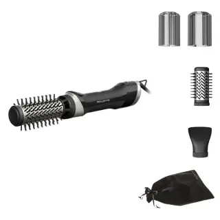 Rowenta Brush Activ Spazzola Ad Aria Calda Rotante