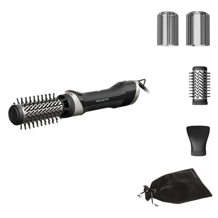 Rowenta Brush Activ Spazzola Ad Aria Calda Rotante