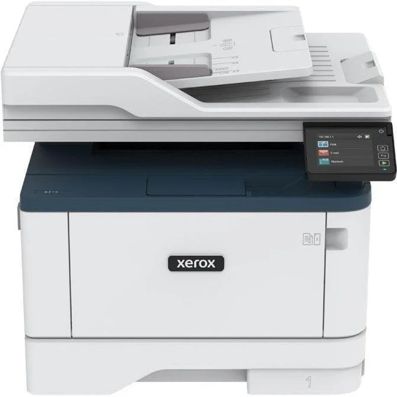 Multifunzione Xerox B315 Laser Mono WiFi Duplex Fax
