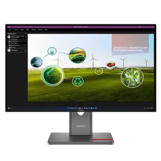 Lenovo Monitor ThinkVision P27Q-40 27" QHD
