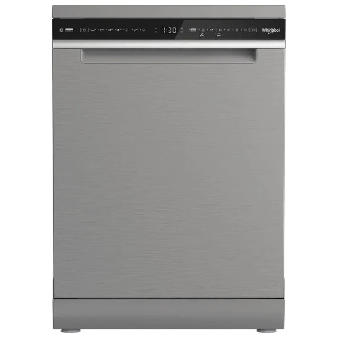 Whirlpool W8F HS61X Lavastoviglie MaxiSpace