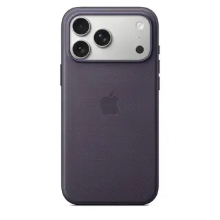 Custodia MagSafe in tessuto TechWoven per iPhone 17 Pro Max