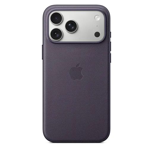 Custodia MagSafe in tessuto TechWoven per iPhone 17 Pro Max