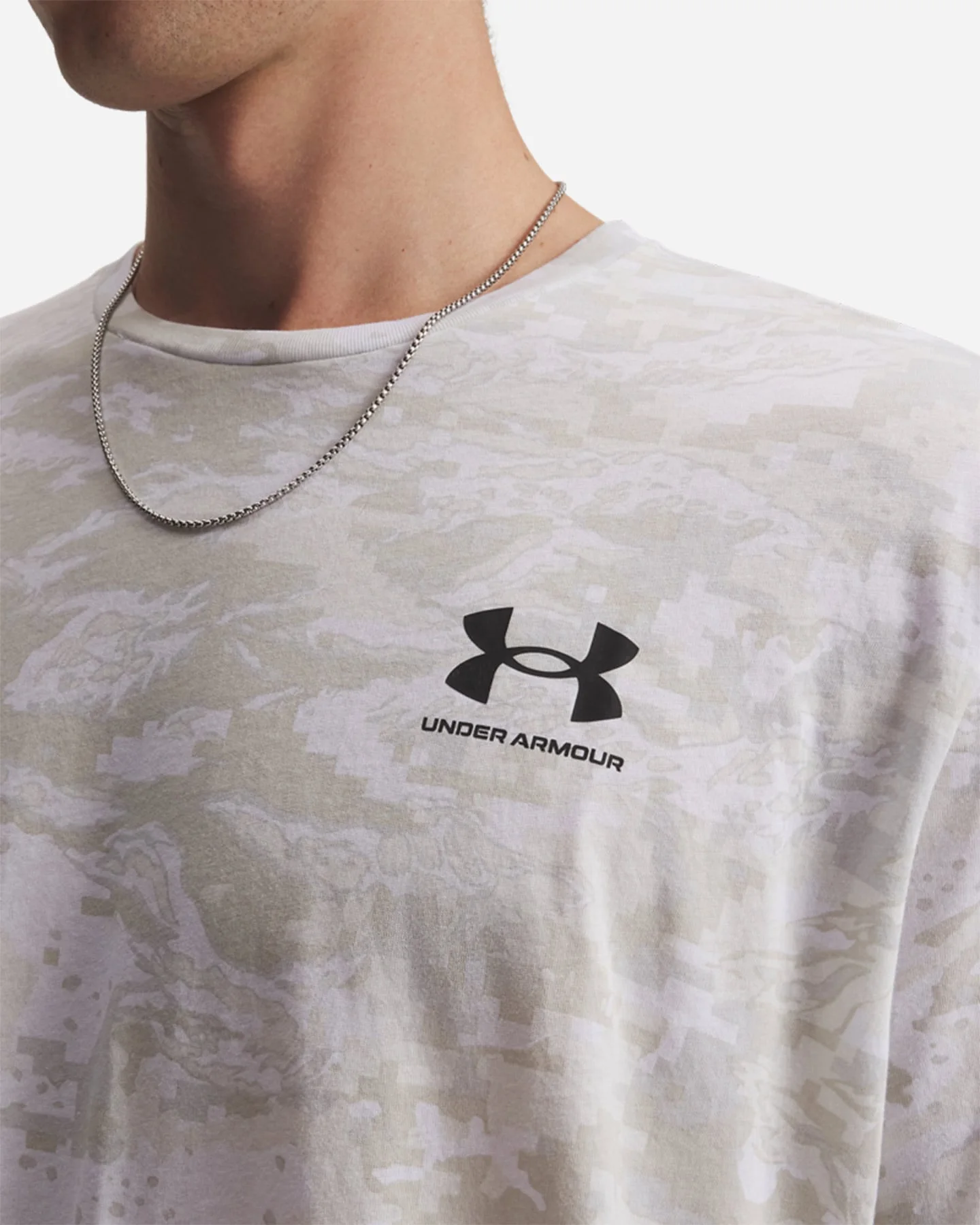 Under Armour Camo Small Logo M - vista 5