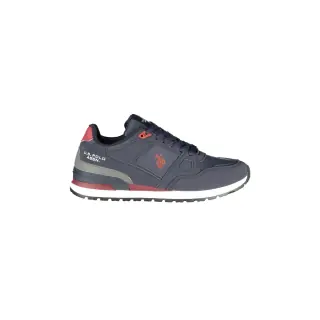 U.S. Polo Assn. Sneakers Uomo Stampa