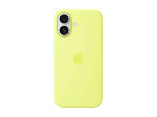 Custodia MagSafe in silicone per iPhone 17