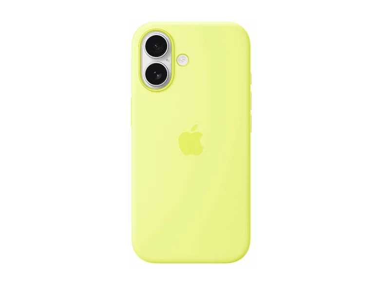 Custodia MagSafe in silicone per iPhone 17