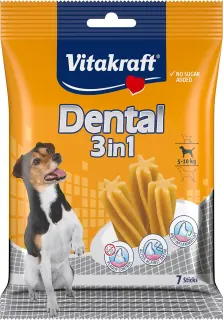 Dental 3 In 1 Per Cani Di Piccola Taglia