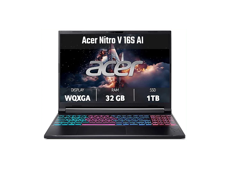Acer Nitro V 16S AI ANV16S-61 Notebook Gaming