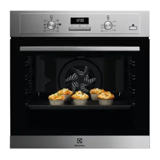 Electrolux Forno Multifunzione Serie 500 SurroundCook con SteamBake