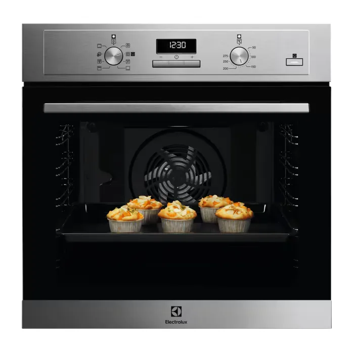 Electrolux Forno Multifunzione Serie 500 SurroundCook con SteamBake