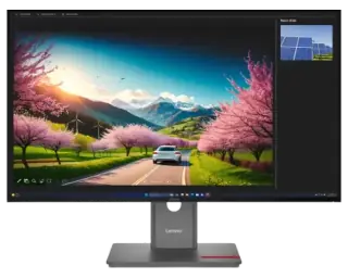 Lenovo Monitor ThinkVision P32UD-40