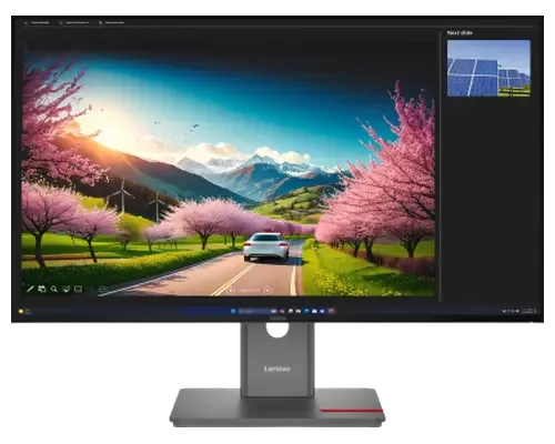 Lenovo Monitor ThinkVision P32UD-40