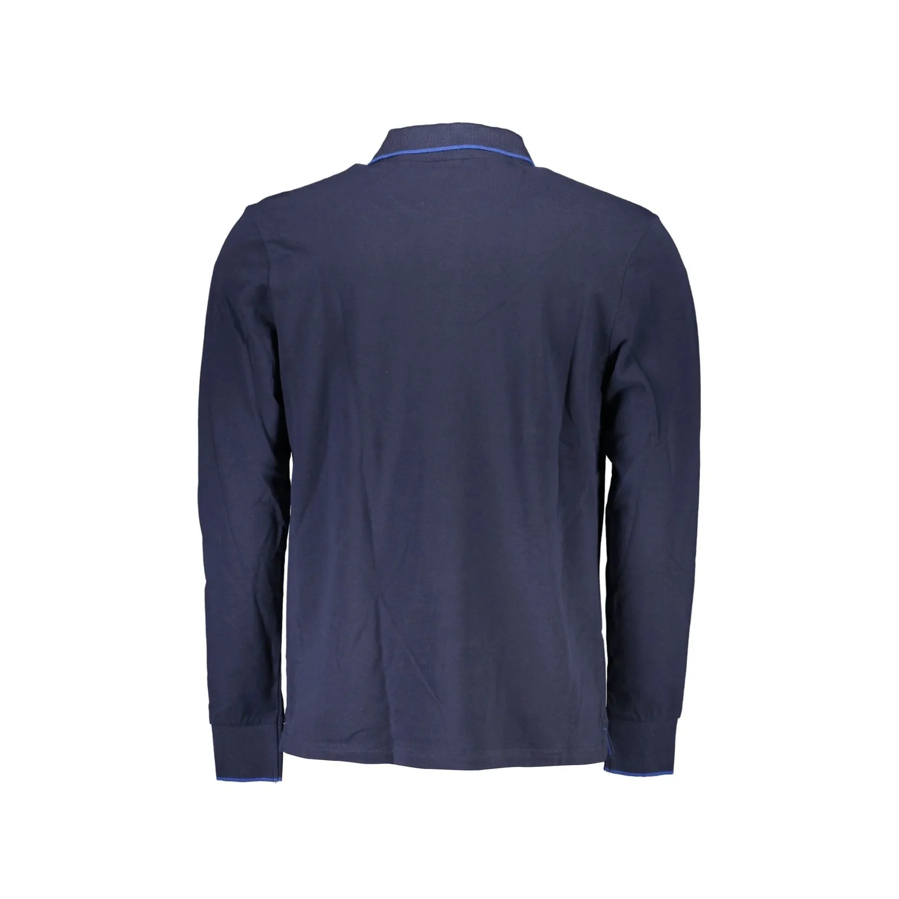 North Sails Polo Maniche Lunghe Uomo Logo - vista 2