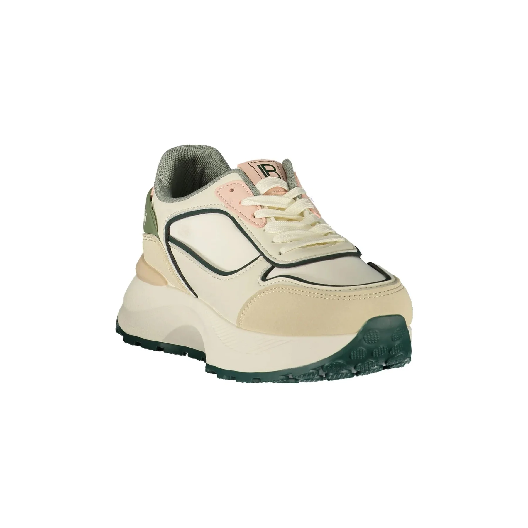 Laura Biagiotti Sneakers Donna Dettagli a Contrasto - vista 2