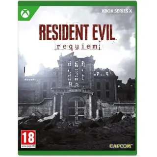 Resident Evil Requiem per Xbox Series X