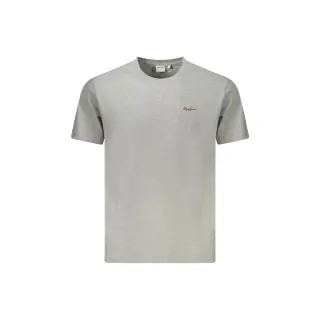 Pepe Jeans T-Shirt Maniche Corte Uomo Ricamo