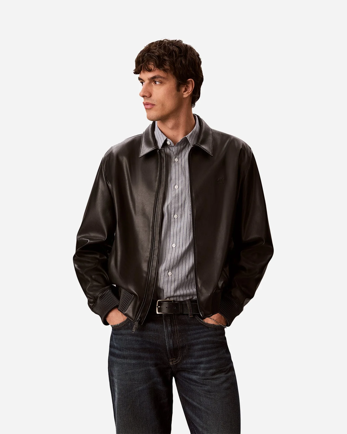 Calvin Klein Jeans Basic - vista 2