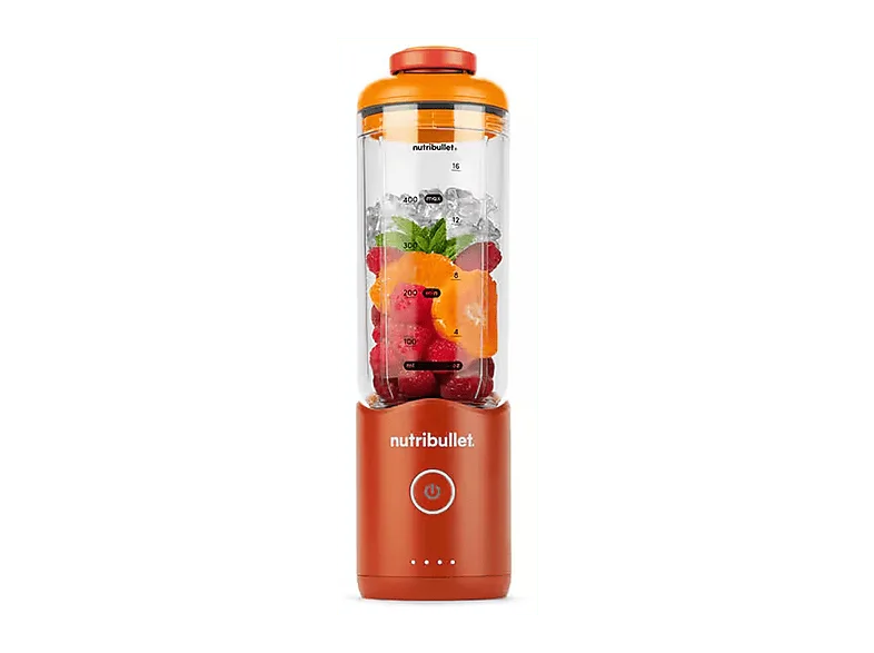 NutriBullet Mini Frullatore NUTRIBULLET Flex NBP013OR