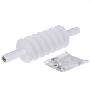 Rullo taglia sfoglia professionale con 7 lame dentate