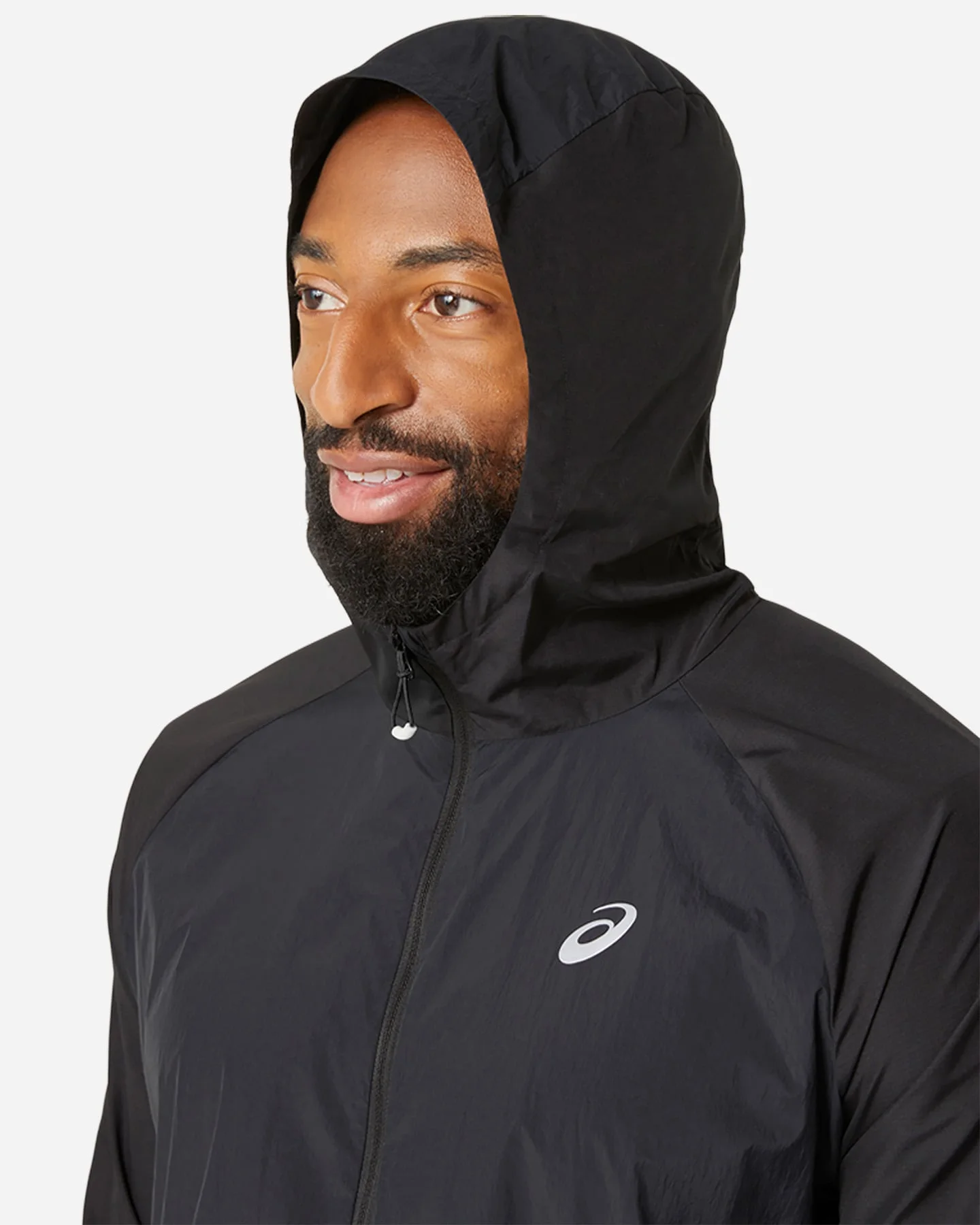 Asics Road Packable - Giacca Running - Uomo - vista 5
