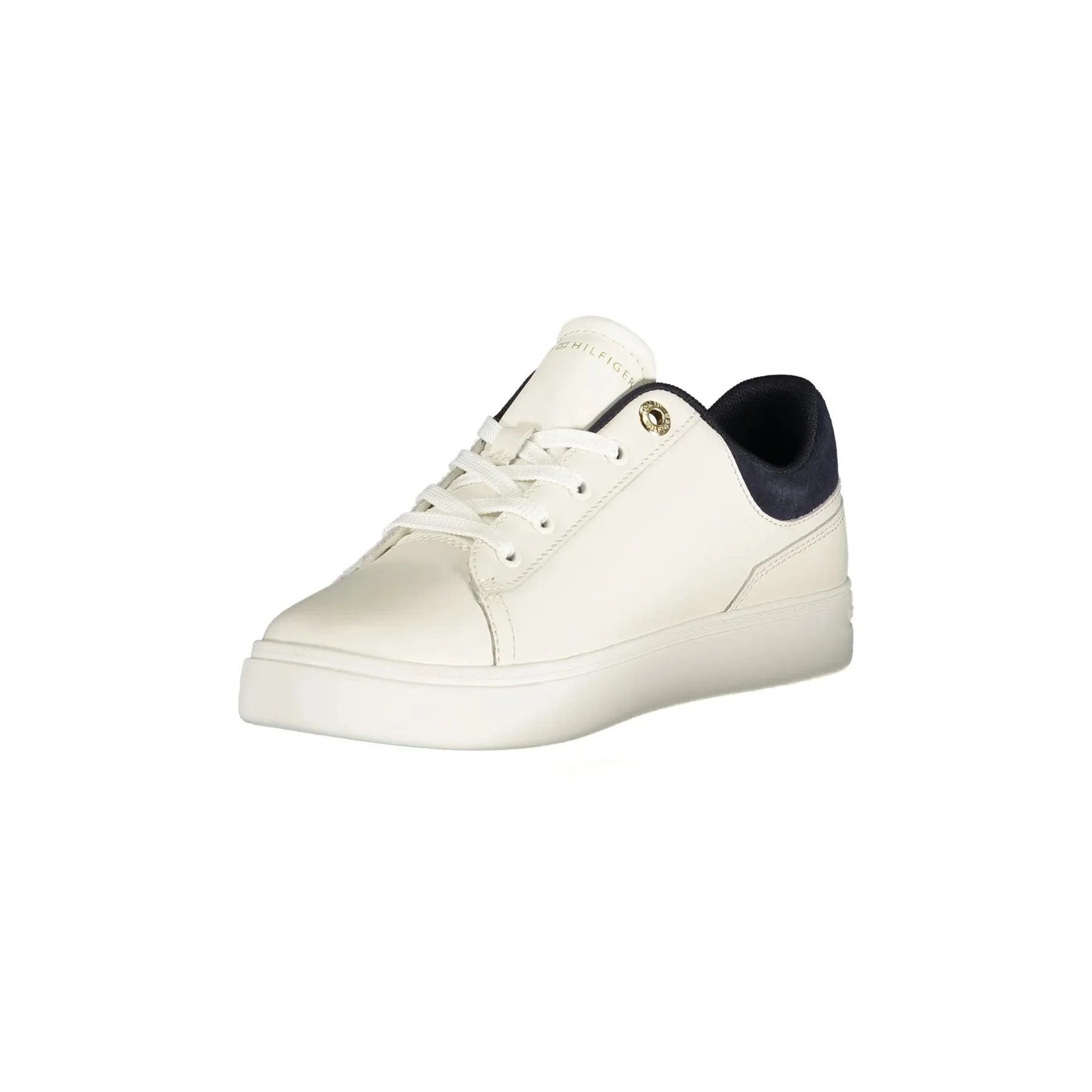 Tommy Hilfiger Sneakers Donna con Logo - vista 4