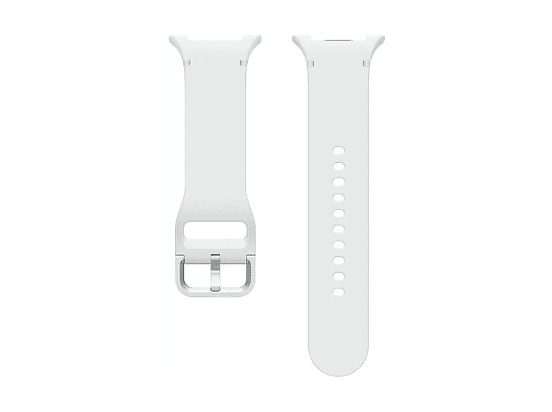 Cinturino Smartwatch Samsung Watch8 Sport Bianco