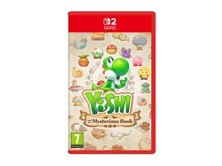 Yoshi and the Mysterious Book - Videogioco per Nintendo Switch