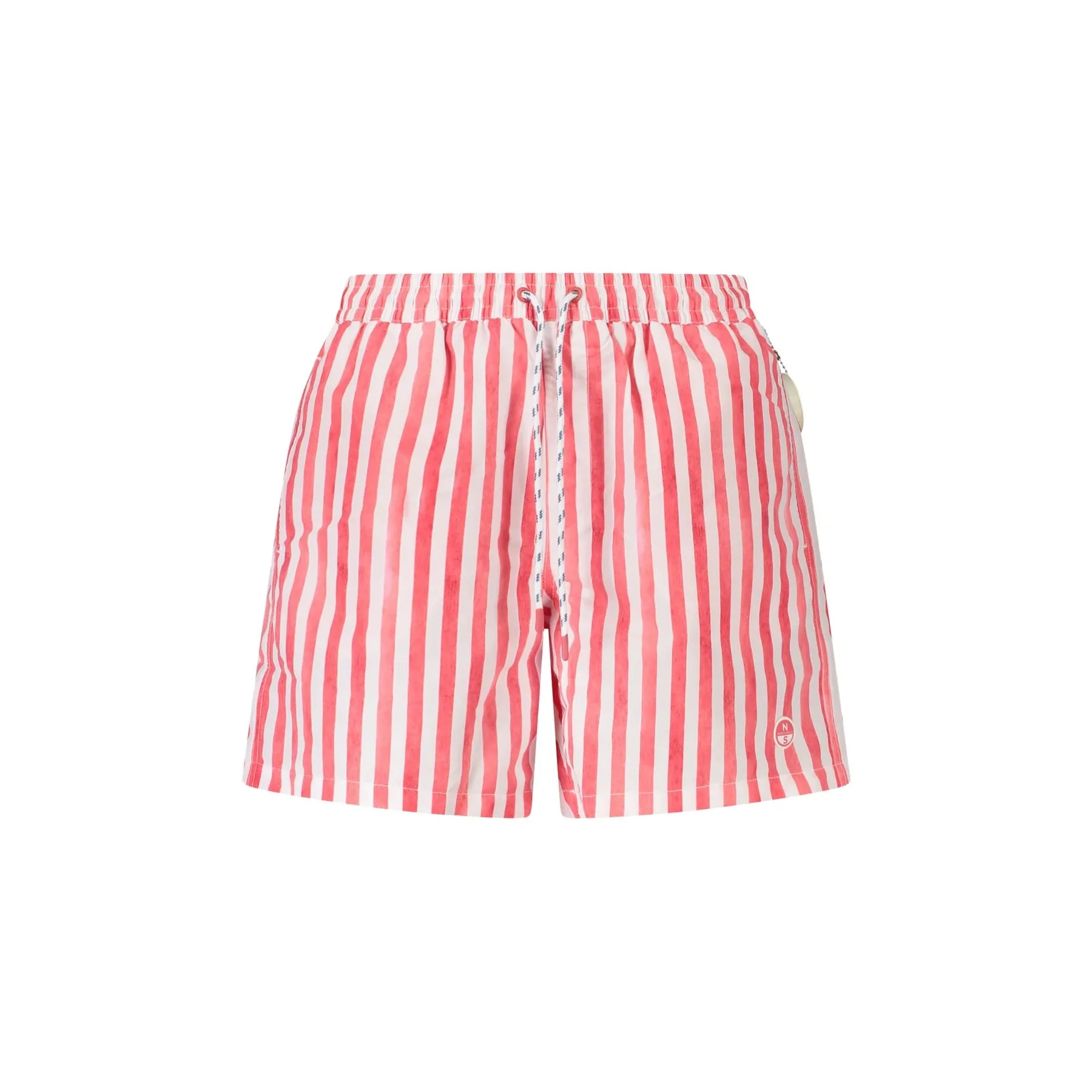 North Sails Costume da Mare Uomo Logo