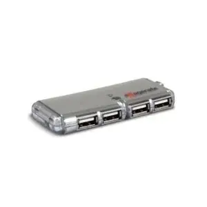 Hub USB Hamlet XUSB400A