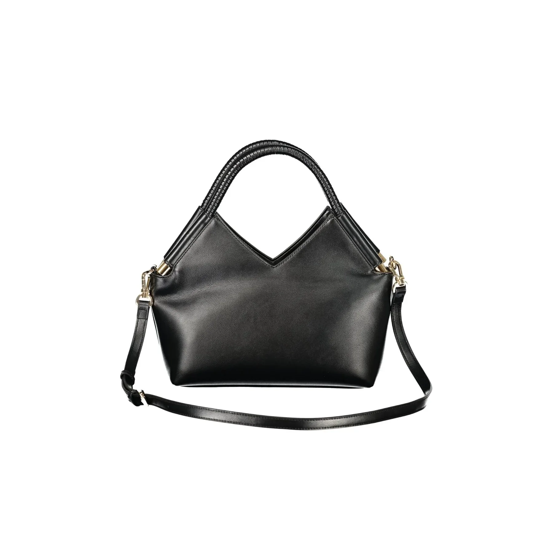 Twinset Borsa a Tracolla Donna Logo - vista 4