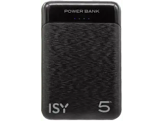 Power Bank ISY Ultra Slim 5000 mAh