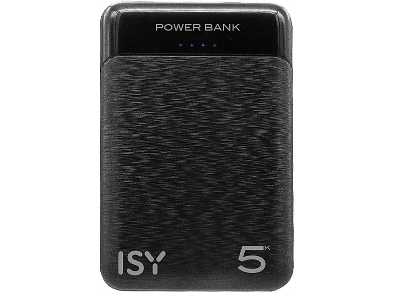 Power Bank ISY Ultra Slim 5000 mAh