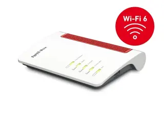 Router estendibile FRITZ! Box 4050