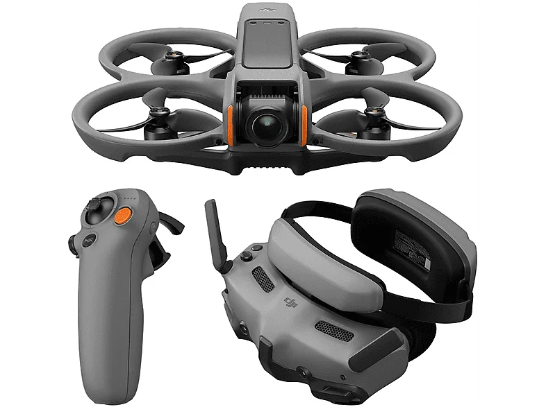 DJI Avata 2 Combo