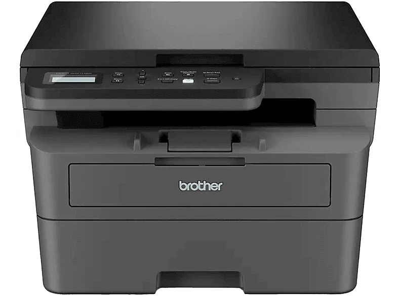 Brother DCP-L2627DWE Stampante Multifunzione Laser A4 - vista 2