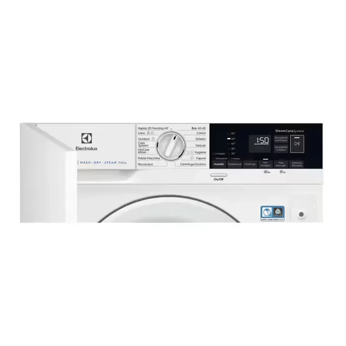 Electrolux Lavasciuga serie 700 DualCare EW7W674BI - vista 5