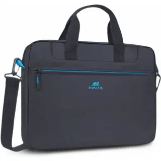 Rivacase Regent II 8027 Cartella Nera per Laptop