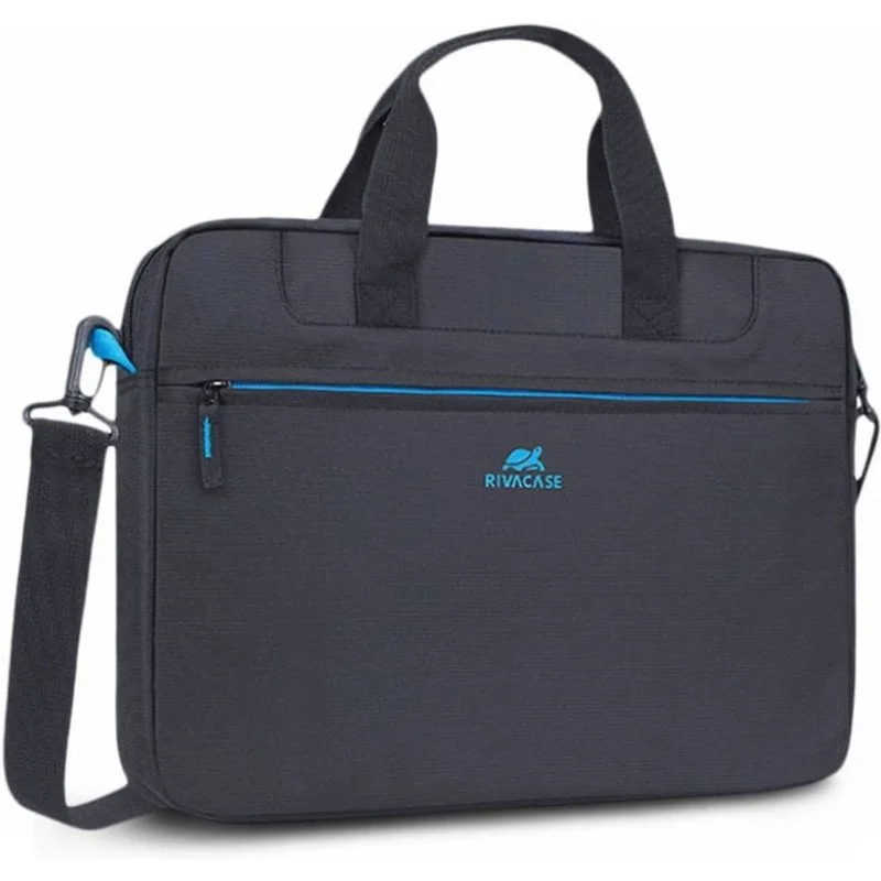 Rivacase Regent II 8027 Cartella Nera per Laptop