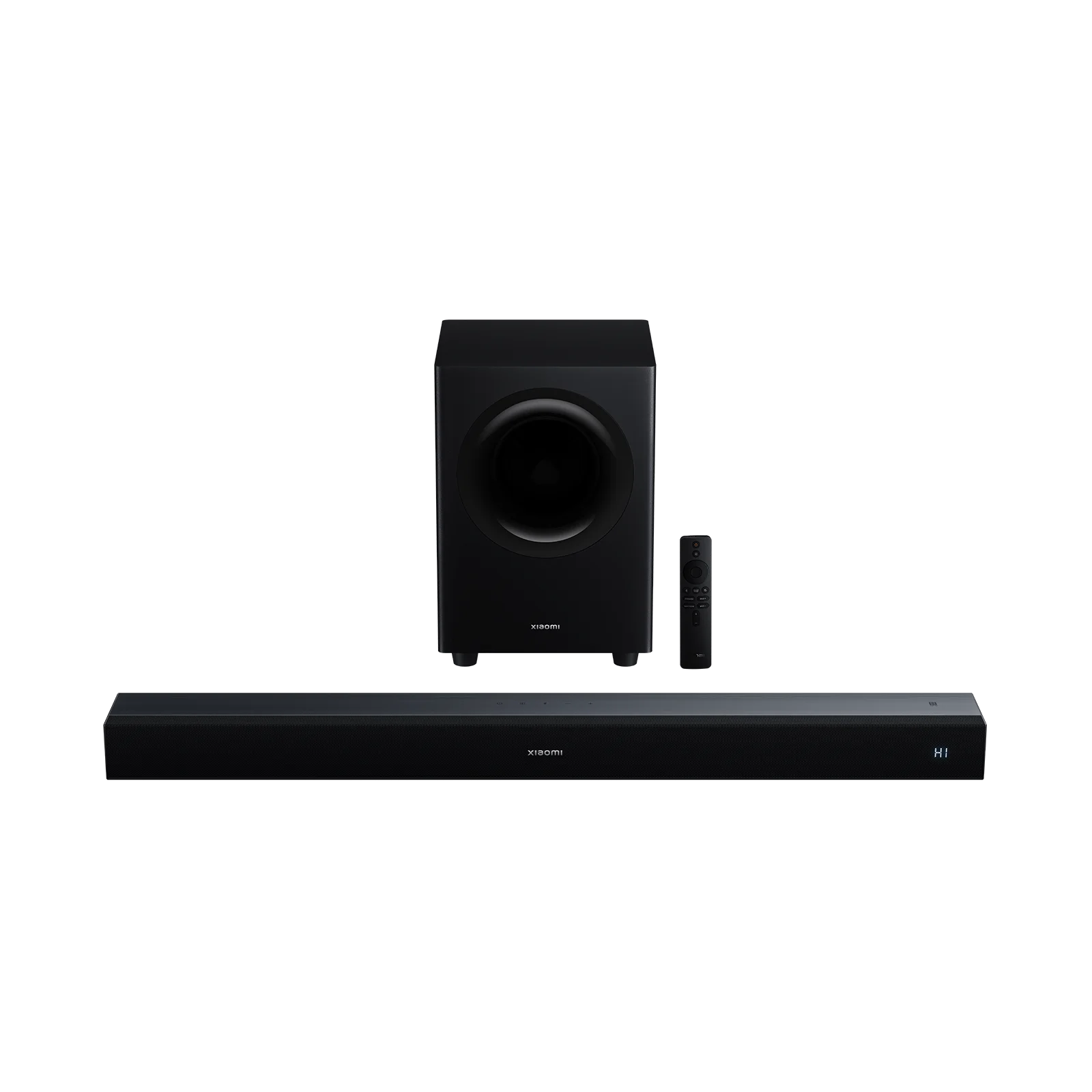 Xiaomi Soundbar Pro 2.1 ch - vista 2