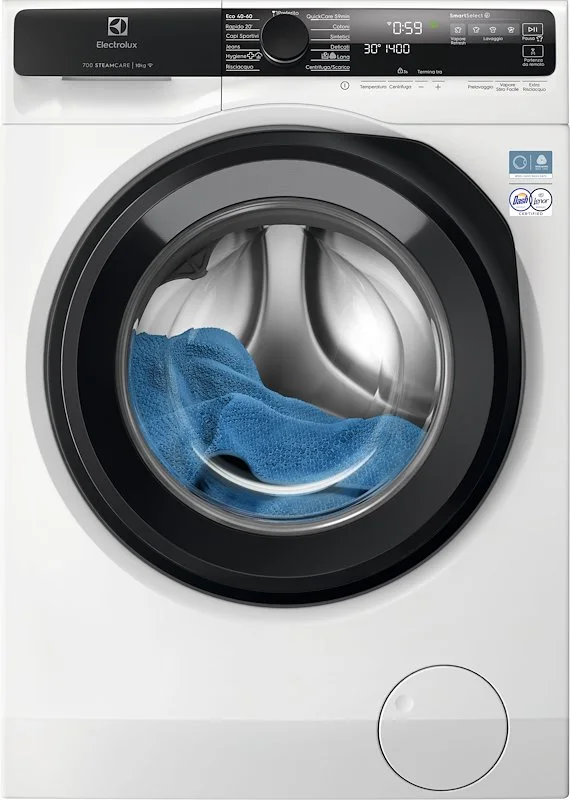 Electrolux Lavatrice 10Kg EW7F510Y - vista 2