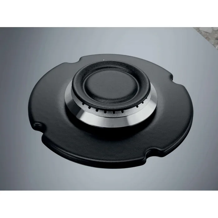 Electrolux Piano cottura Serie 600 Gas on Glass 75cm EGG75372M - vista 6