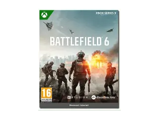 Battlefield 6 - GIOCO Xbox Series X