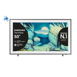 Samsung The Frame AI TV 50'' QE50LS03FAUXZT 4K